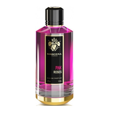 Mancera Pink Roses Eau de Parfum