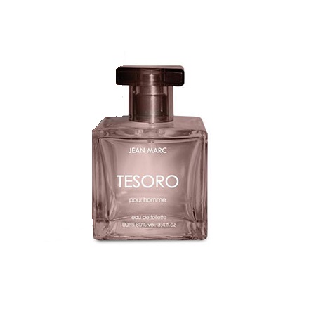 Jean Marc Tesoro Pour Homme Eau de Toilette