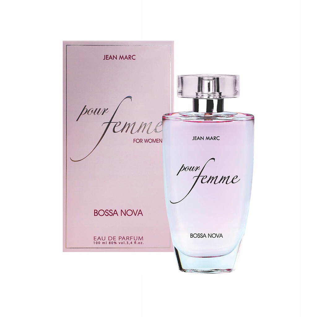 Jean Marc Bossa Nova Eau de Parfum