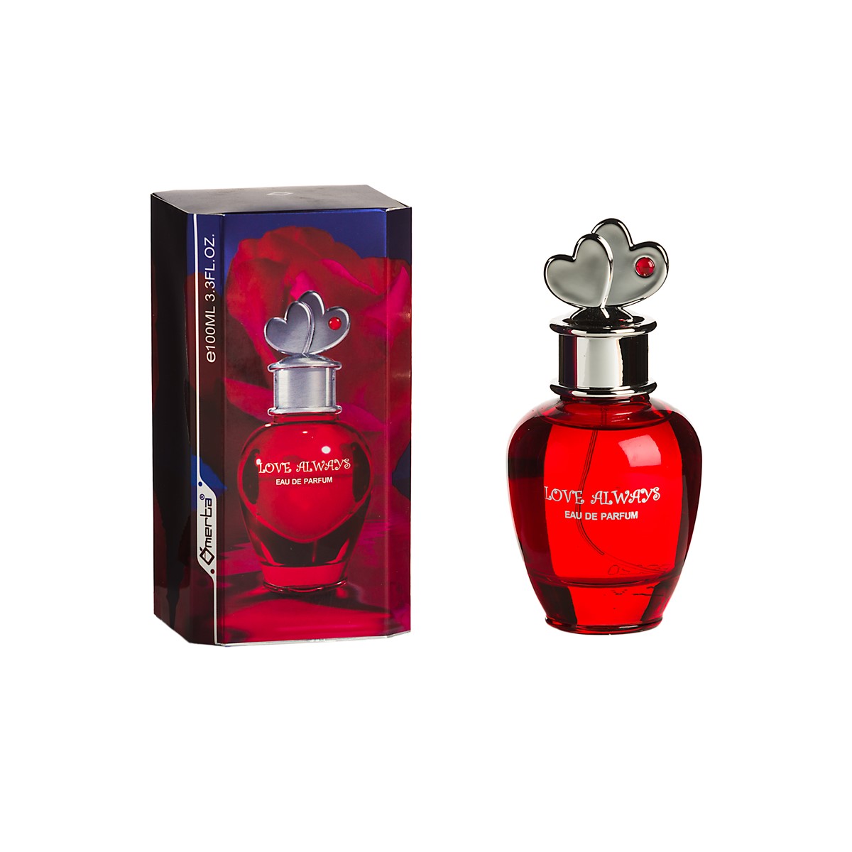 Omerta Love Always Eau de Parfum