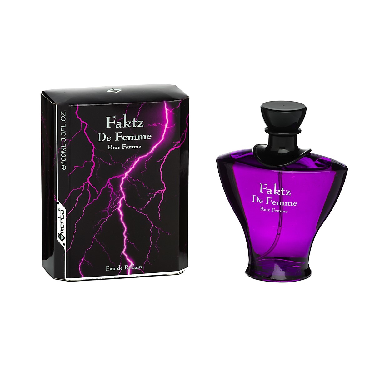 Omerta Faktz De Femme Eau de Parfum