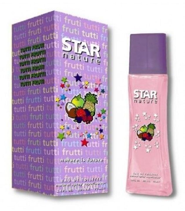 Νερό τουαλέτας Star Nature Tutti Frutti