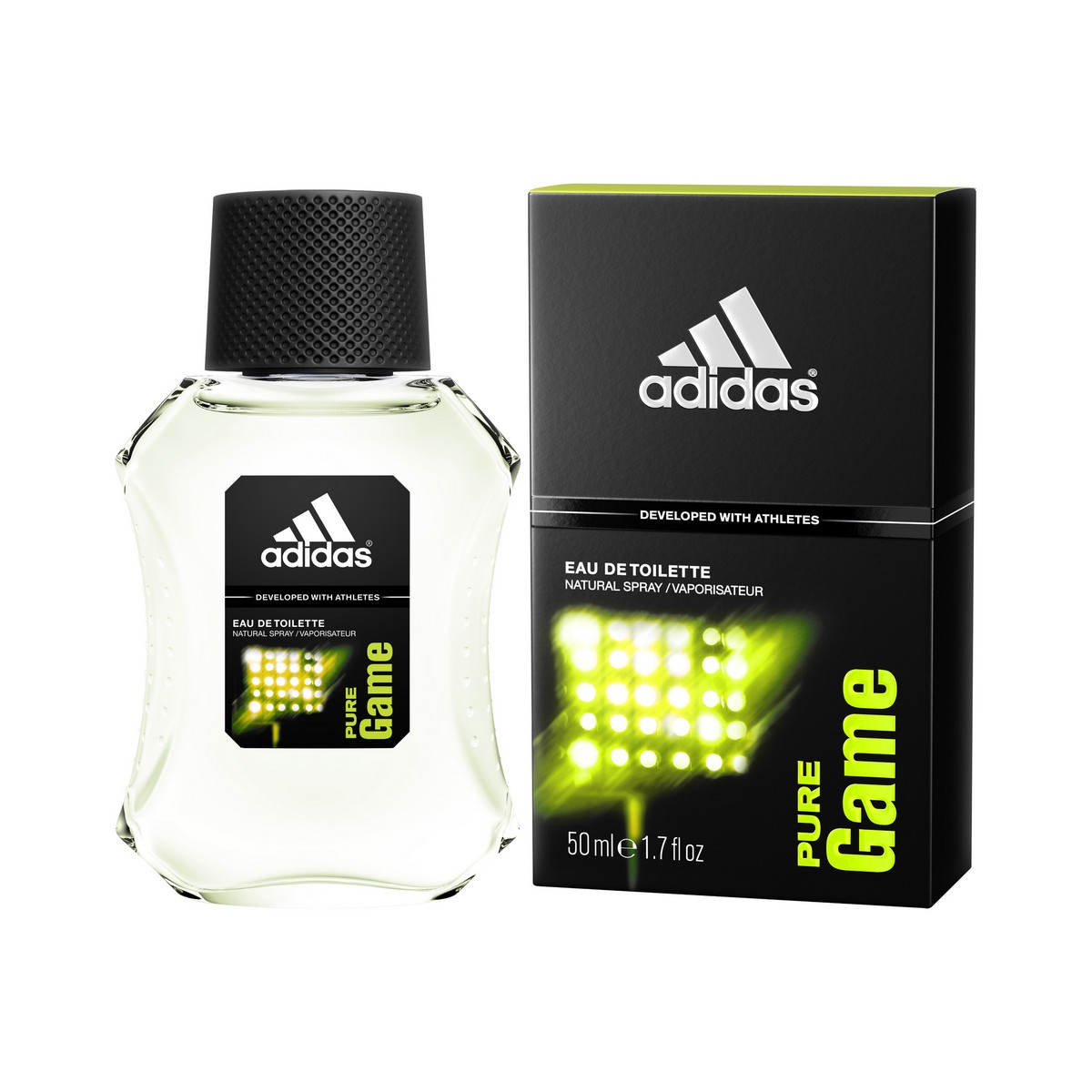 Adidas Pure Game Aftershave