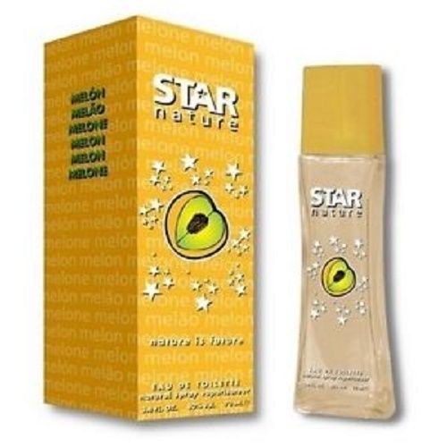 Eau de toilette Star Nature Melon