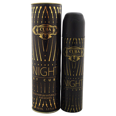 Cuba Original Cuba Night Eau de Parfum