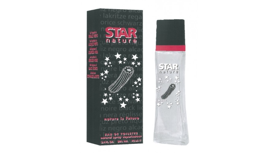 Eau de toilette Star Nature Black Licorice