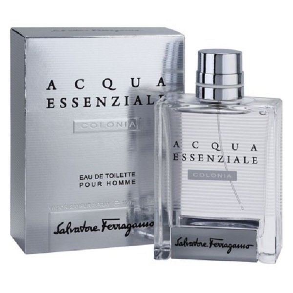 Salvatore Ferragamo Acqua Essenziale Colonia Pour Homme Eau de Toilette