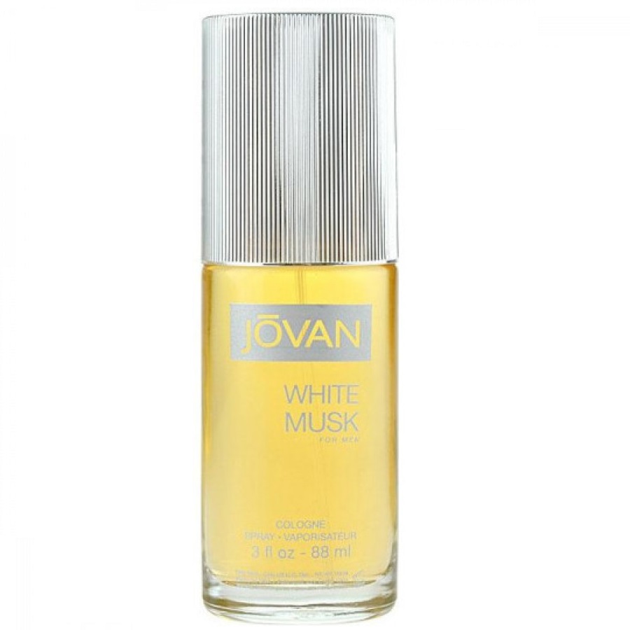 Jovan White Musk Eau de Cologne