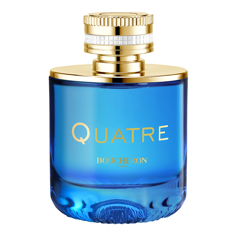 Boucheron Quatre En Bleu Eau de Parfum - Tester