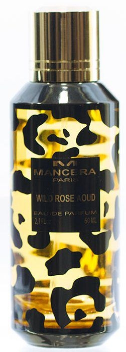 Mancera Wild Rose Aoud Αρωματικό νερό