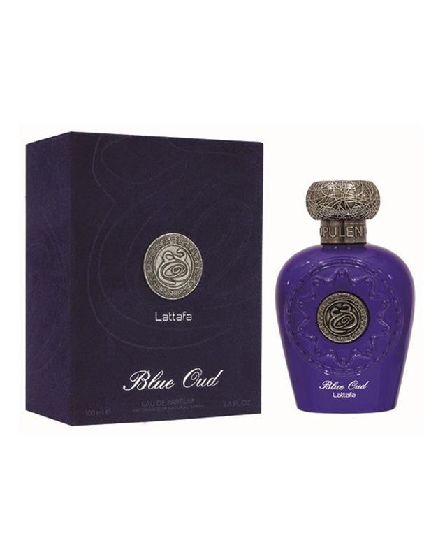 Lattafa Blue Shine Eau de Parfum