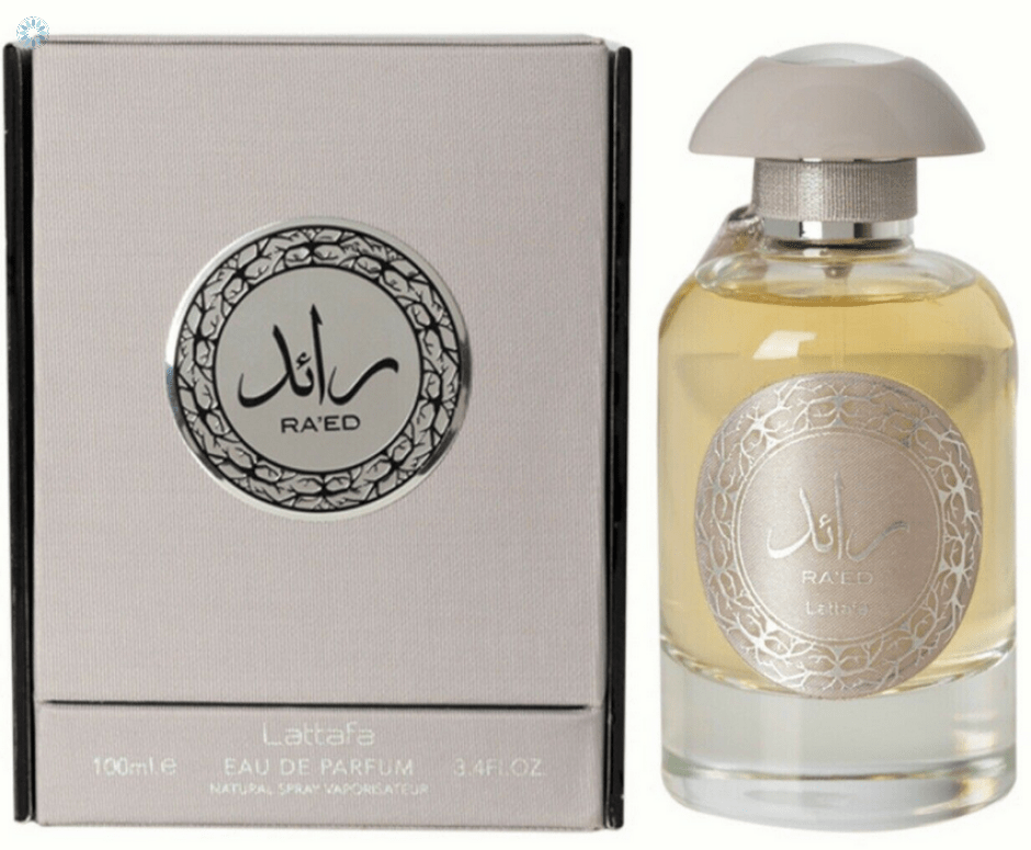 Lattafa Ra'ed Silver Eau de Parfum