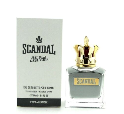 Jean Paul Gaultier Scandal Pour Homme Eau de Toilette - Tester