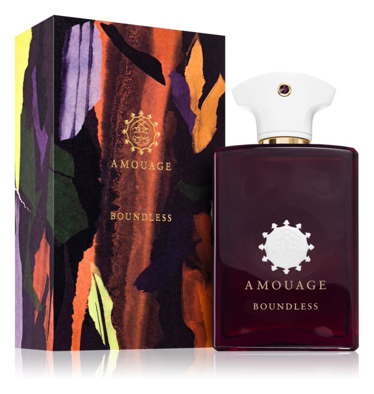 Amouage Boundless Eau de Parfum Eau de Parfum