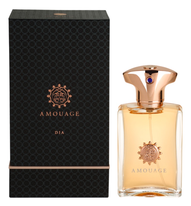 Amouage Dia Man Eau de Parfum Eau de Parfum