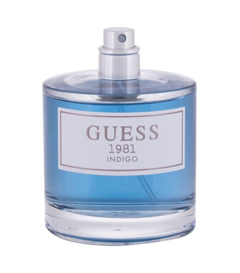 Guess 1981 Indigo men Eau de Toilette - Tester