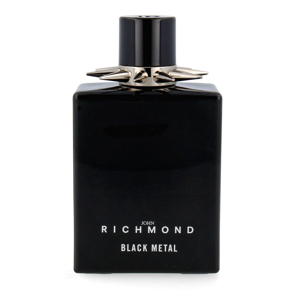 John Richmond Black Metal for Women Eau de Parfum - Tester