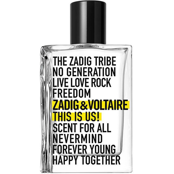 Zadig & Voltaire Αυτό είμαστε! Νερό τουαλέτας - Tester