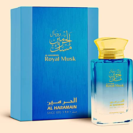 Al Haramain Royal Musk Eau de Parfum