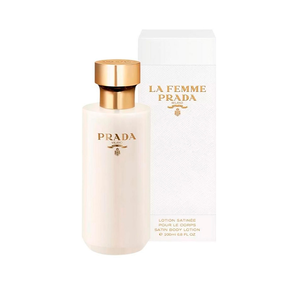 Λοσιόν σώματος Prada La Femme