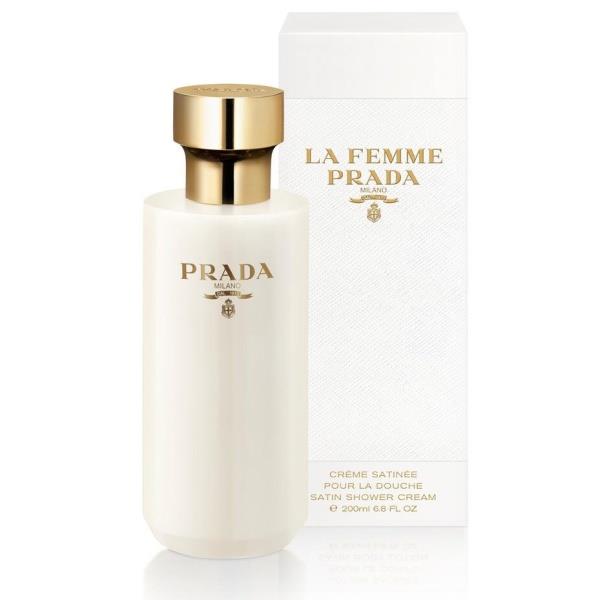 Αφρόλουτρο Prada La Femme