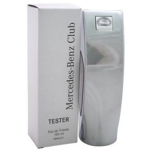 Mercedes-Benz Club Eau de Toilette - Tester