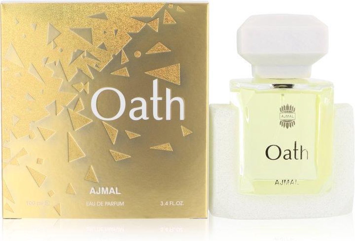 Ajmal Oath Eau de Parfum