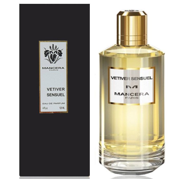 Mancera Vetiver Sensuel Eau de Parfum