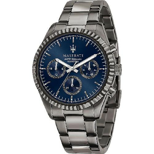 Maserati R8853100019 Competizione men´s watch 43mm 10ATM