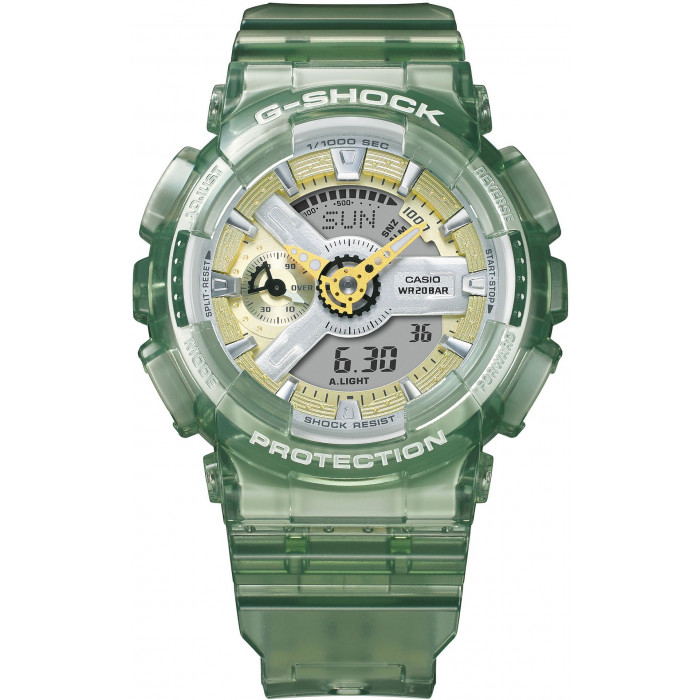 Casio GMA-S110GS-3AER G-Shock Men's 43mm 20ATM