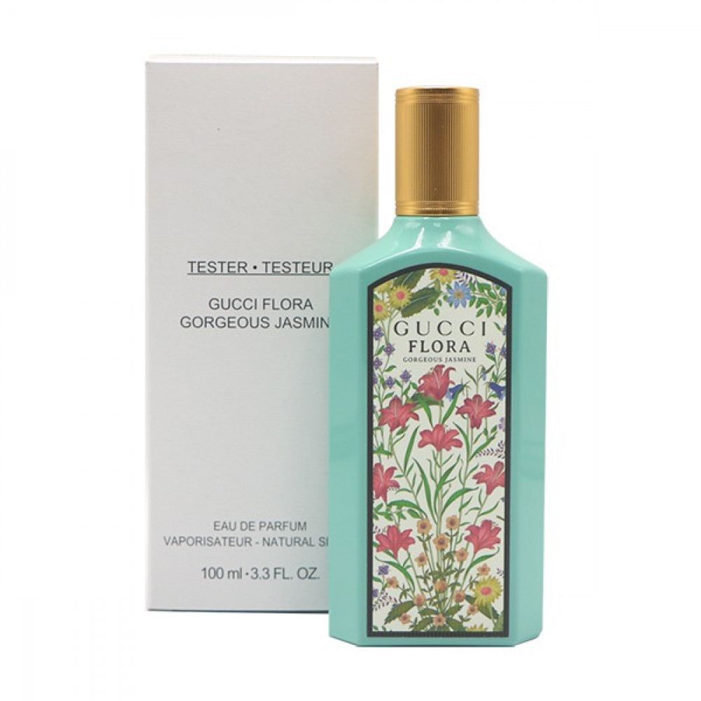 Gucci Flora Gorgeous Jasmine Eau de Parfum - Tester