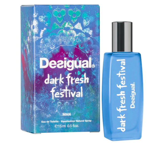 Desigual Dark Fresh Festival Eau de Toilette