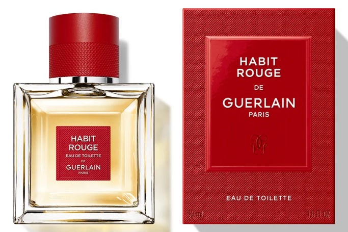 Guerlain Habit Rouge Eau de Toilette