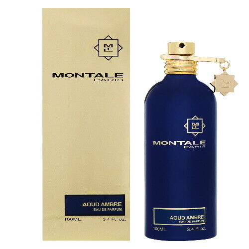 Montale Aoud Ambre Eau de Parfum