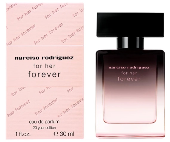 Narciso Rodriguez For Her Forever Eau de Parfum