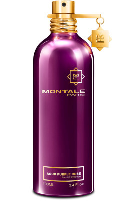 Montale Aoud Purple Rose Eau de Parfum - Tester