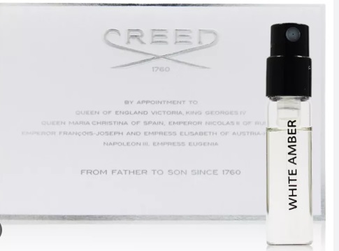 Creed White Amber Parfémovaná voda