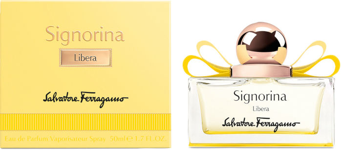 Salvatore Ferragamo Signorina Libera Eau de Parfum