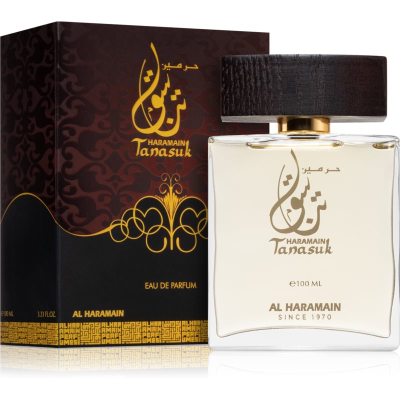 Al Haramain Tanasuk Eau de Parfum Eau de Parfum