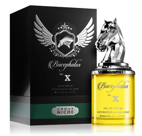 Armaf NICHE Bucephalus No.X Eau de Parfum