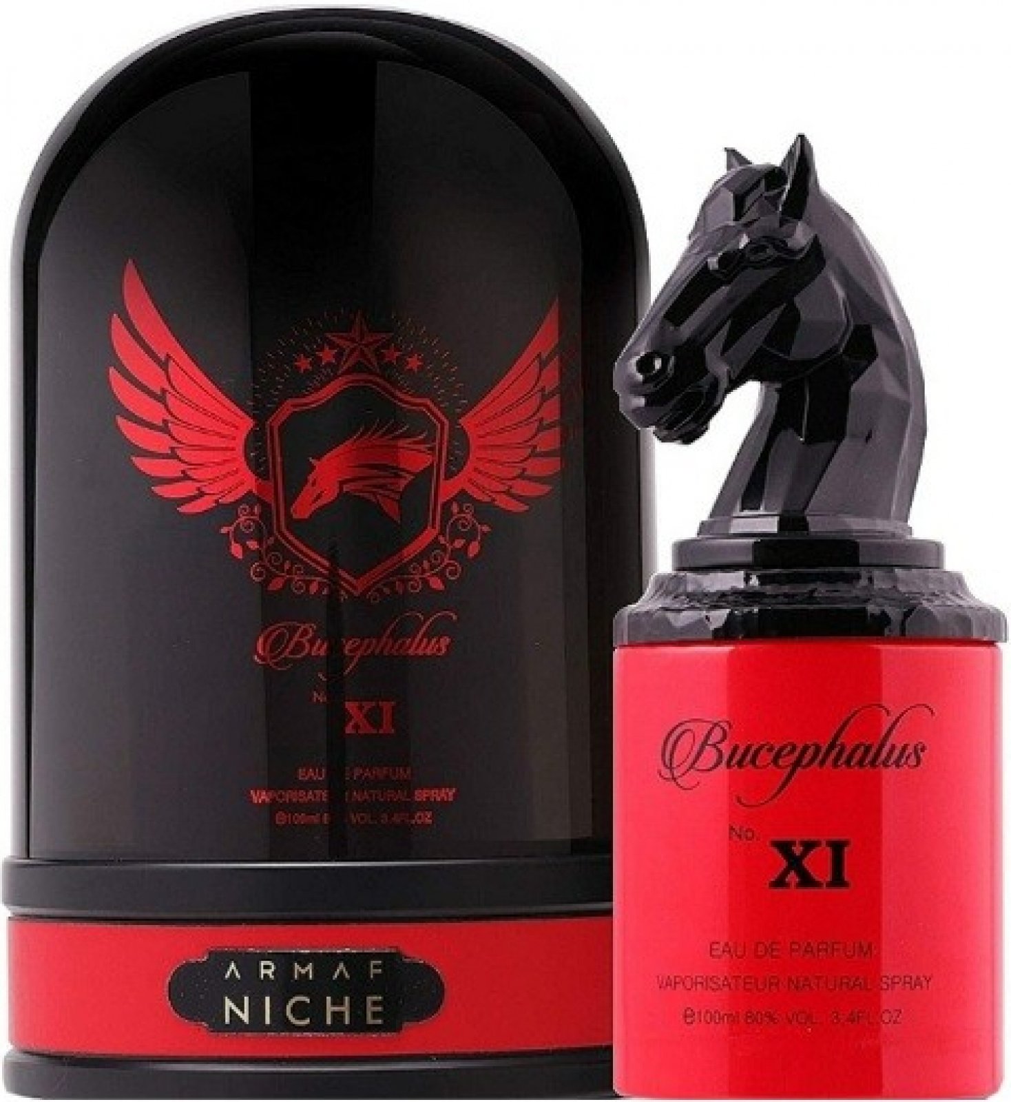 Armaf NICHE Bucephalus No.XI Eau de Parfum