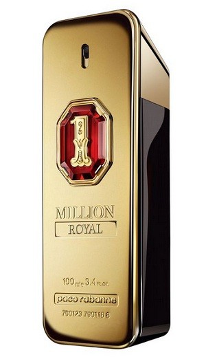 Paco Rabanne 1 Million Royal Extrait de Parfum - Tester