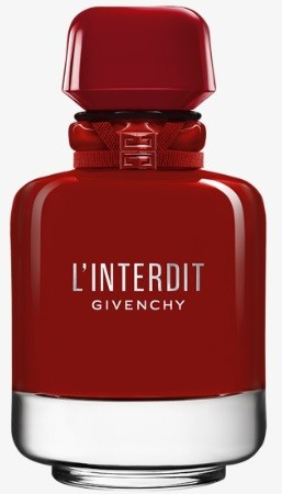 Givenchy L’Interdit Rouge Ultime Eau de Parfum - Tester