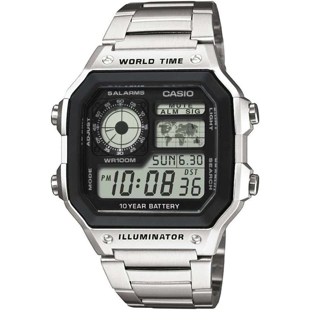 Casio AE-1200WHD-1AVEF