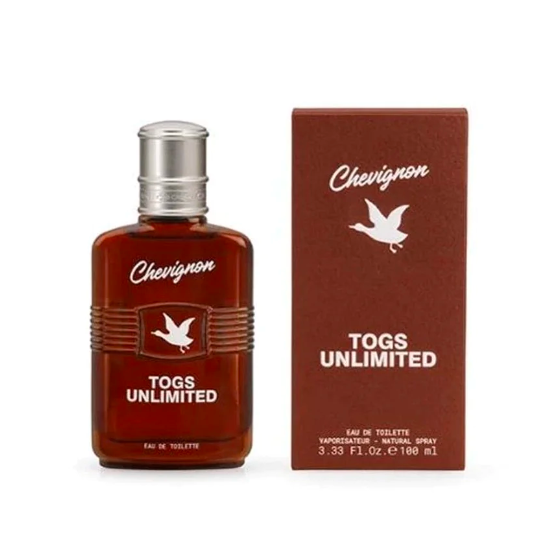 Chevignon Togs Unlimited Eau de Toilette