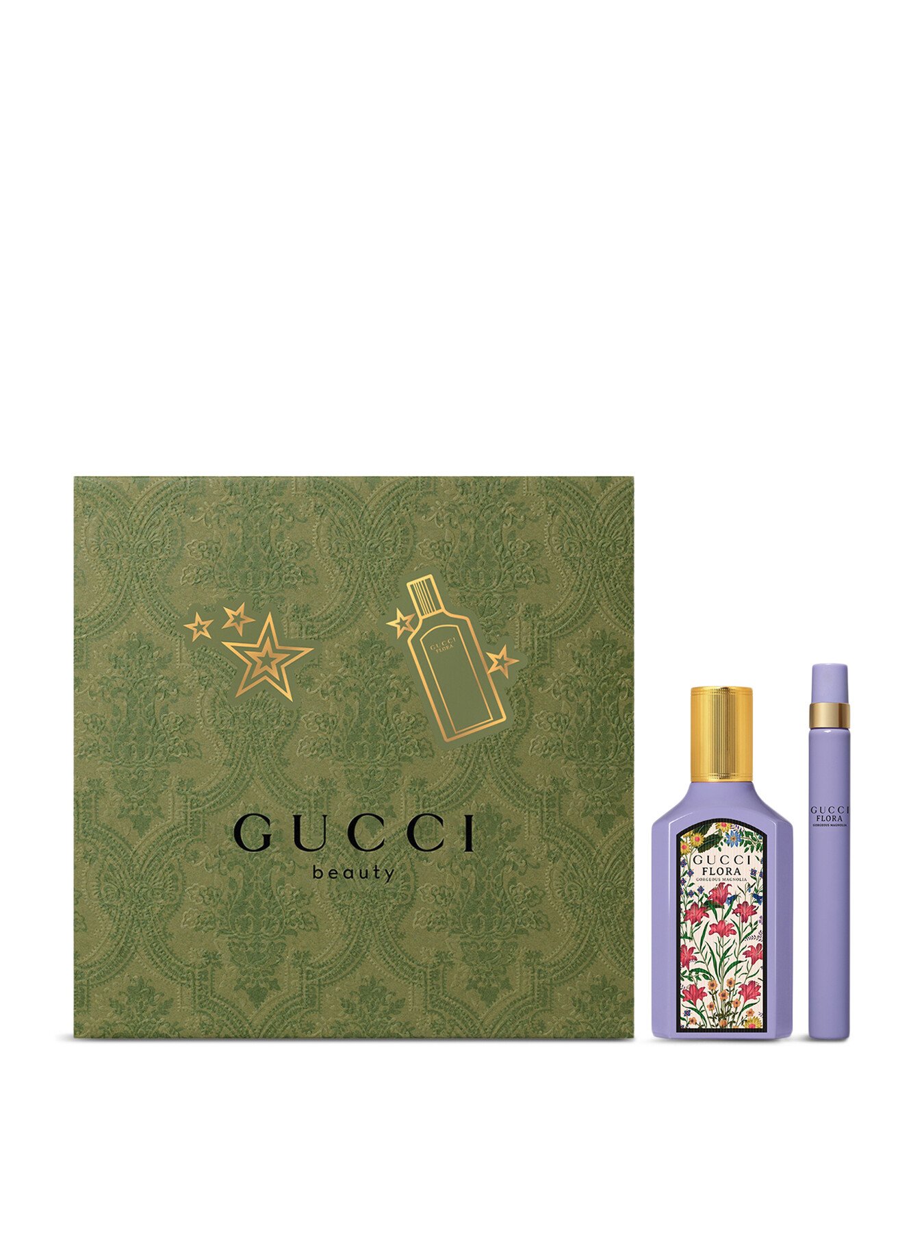 Gucci Flora Gorgeous Magnolia Σετ δώρου