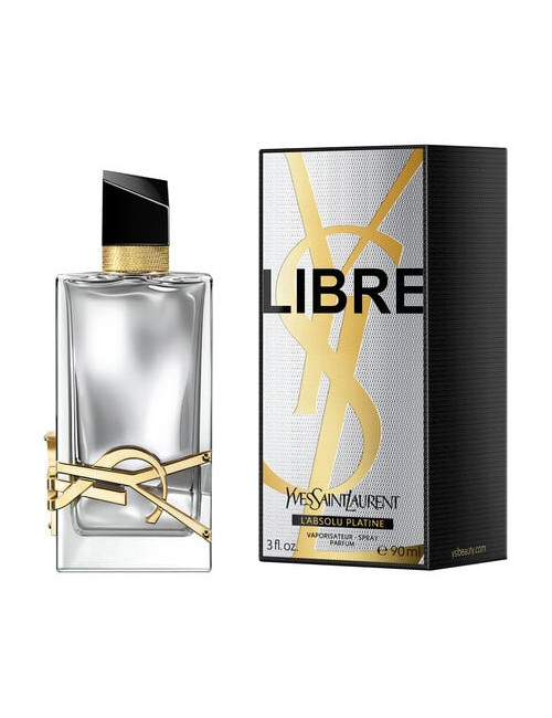 Yves Saint Laurent Libre L'Absolu Platine Parfum Eau de Parfum