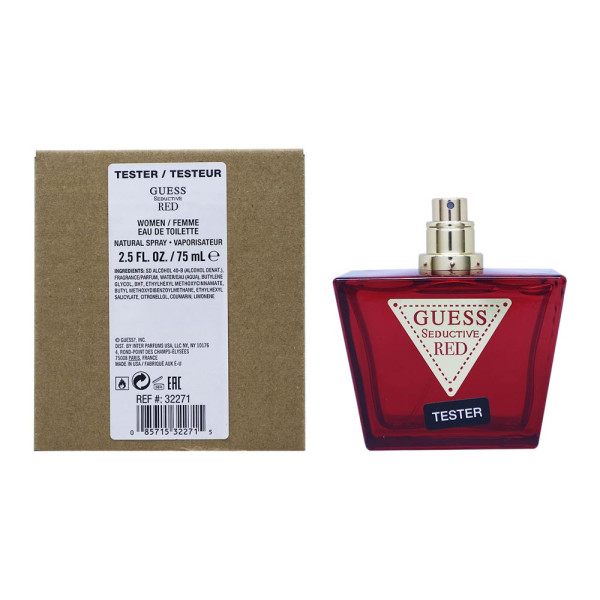 Guess Seductive Red Eau de Toilette - Tester