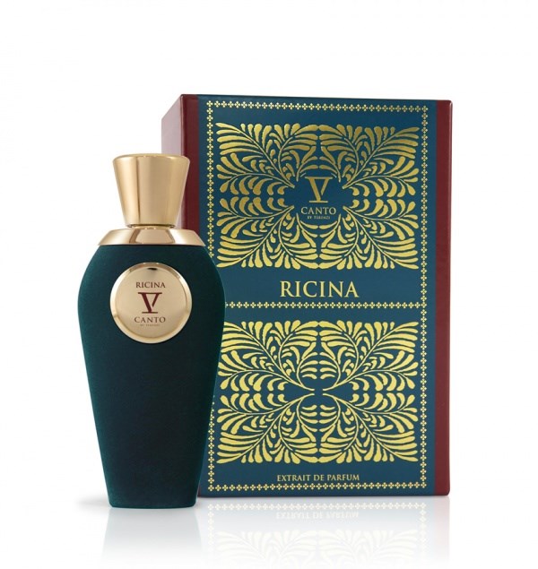 V Canto Ricina Extrait de Parfum