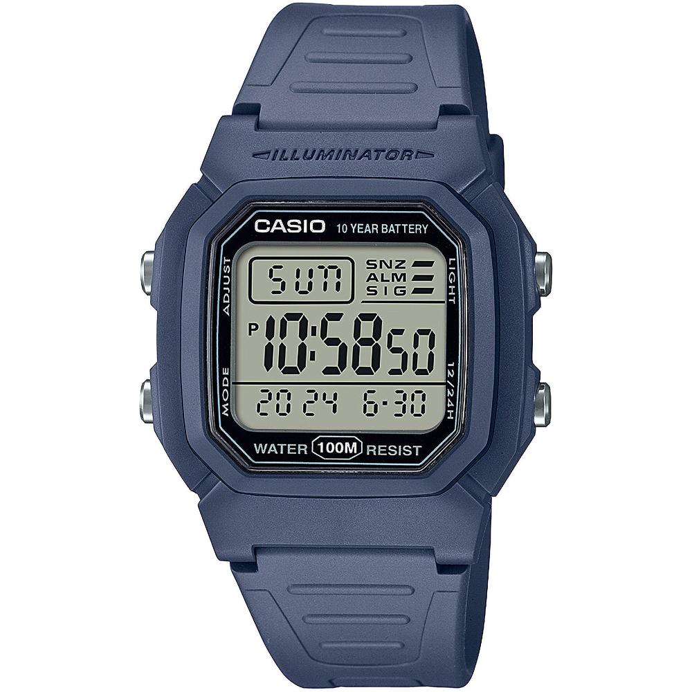 Casio W-800H-2AVES